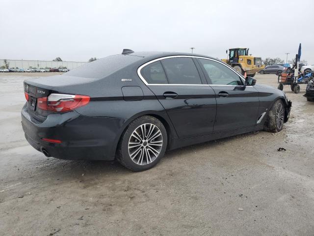 Photo 3 from auction – 2019 BMW 530E with VIN WBAJA9C51KB398868
