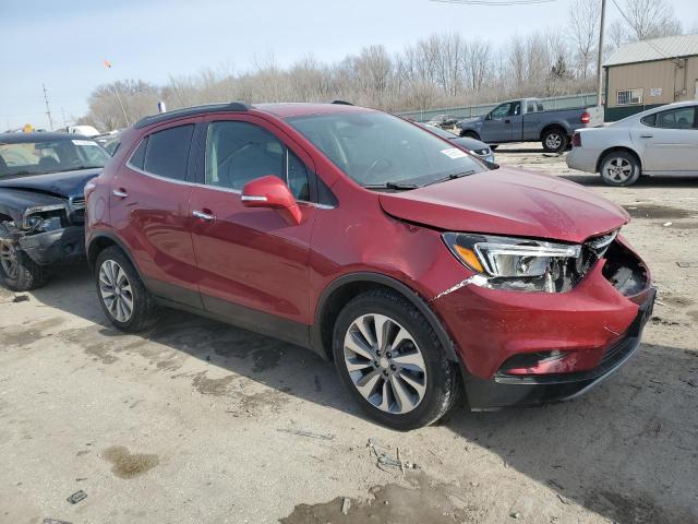 Photo 4 from auction – 2019 BUICK ENCORE PRE with VIN KL4CJASB5KB722418