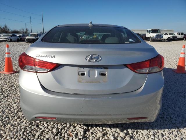 Photo 6 from auction – 2012 HYUNDAI ELANTRA GL with VIN 5NPDH4AE6CH111025