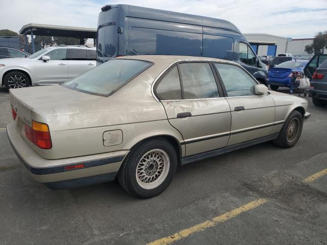 Photo 3 from auction – 1990 BMW 535 I with VIN WBAHD1317LBF09917