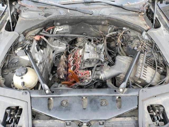 Photo 11 from auction – 2013 BMW 528 I with VIN WBAXG5C57DDY37192