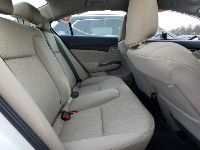 Photo 10 from auction – 2015 HONDA CIVIC LX with VIN 19XFB2F52FE262329