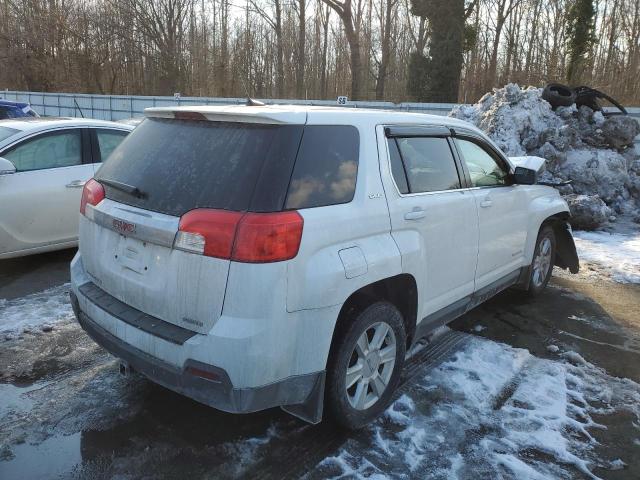 Photo 3 from auction – 2013 GMC TERRAIN SL with VIN 2GKFLREK1D6417788
