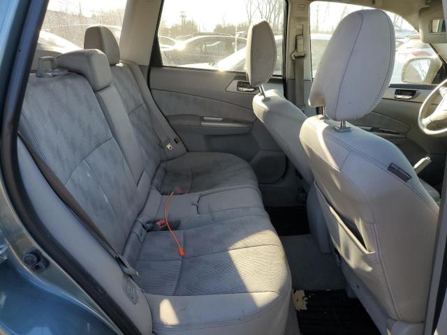 Photo 10 from auction – 2010 SUBARU FORESTER 2 with VIN JF2SH6CC4AH777134