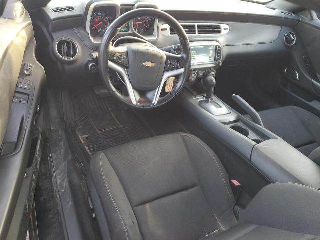 Photo 8 from auction – 2014 CHEVROLET CAMARO LT with VIN 2G1FB1E39E9263588