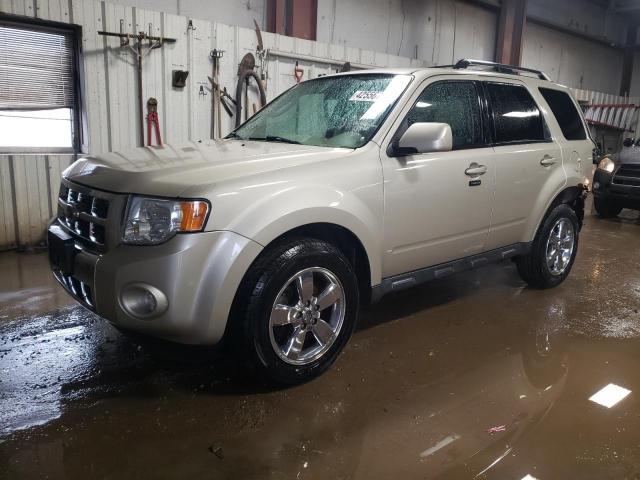 FORD ESCAPE LIM 2012 with VIN 1FMCU0EG6CKA56990 - Photo from auction
