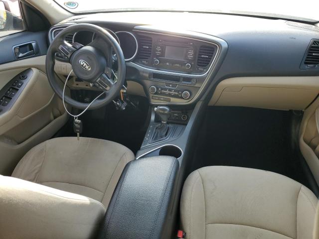 Photo 8 from auction – 2015 KIA OPTIMA LX with VIN KNAGM4A77F5558247