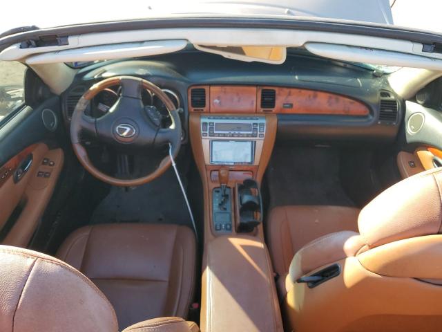 Zdjęcie 8 z aukcji – 2004 LEXUS SC 430 z VIN JTHFN48YX40049563