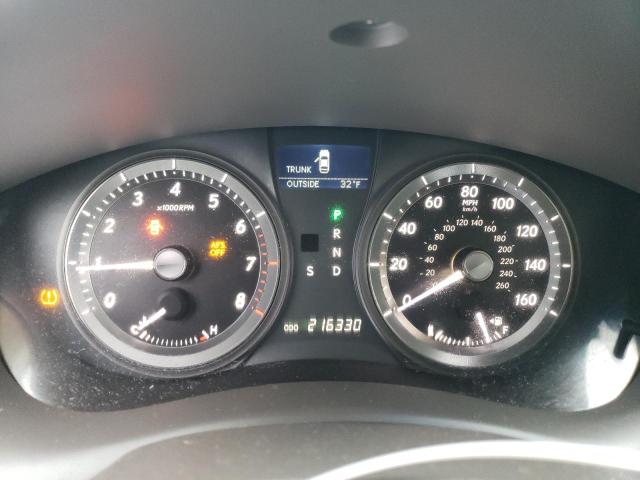 Photo 9 from auction – 2007 LEXUS ES 350 with VIN JTHBJ46G072018528