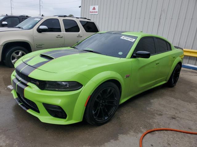 DODGE CHARGER SC 2023 with VIN 2C3CDXGJ9PH555189 - Photo from auction