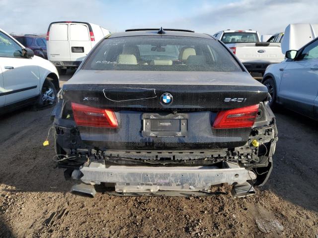 Photo 6 from auction – 2018 BMW 540 XI with VIN WBAJE7C58JWC56388