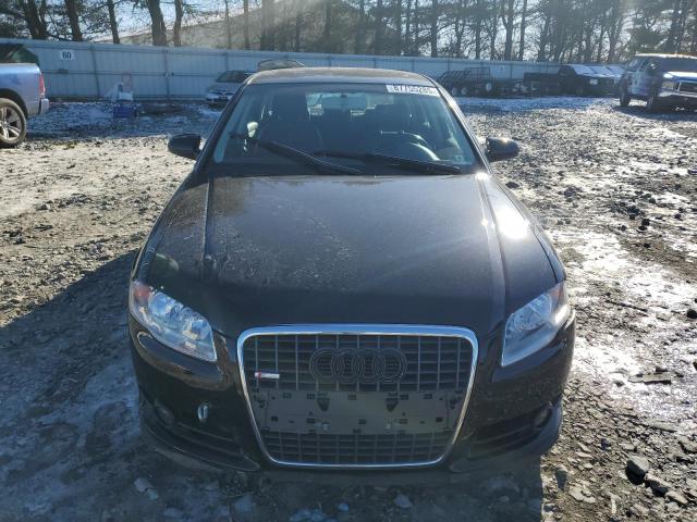 Photo 5 from auction – 2008 AUDI A4 2.0T QU with VIN WAUDF78E28A003011