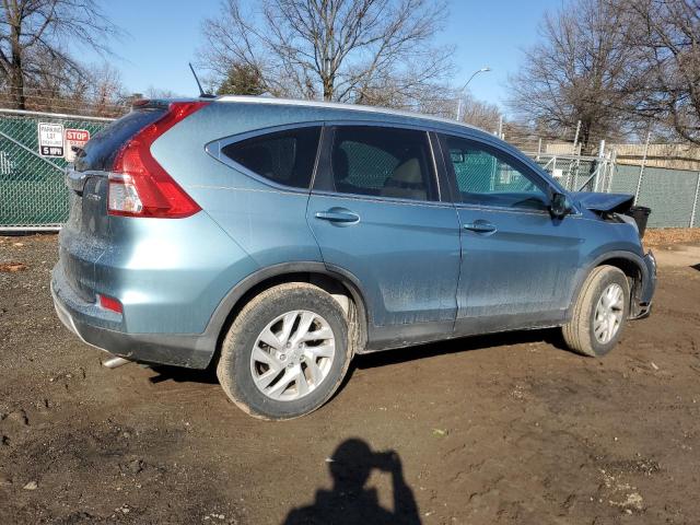 Photo 3 from auction – 2016 HONDA CR-V EXL with VIN 2HKRM4H76GH665289