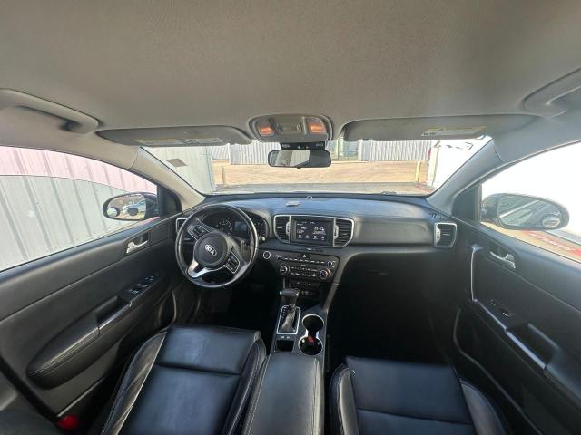 Photo 9 from auction – 2017 KIA SPORTAGE E with VIN KNDPN3AC2H7232631
