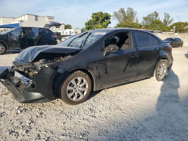 Photo 1 from auction – 2020 TOYOTA COROLLA LE with VIN 5YFEPRAE7LP072355
