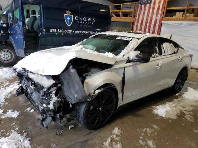 NISSAN ALTIMA SR 2022 with VIN 1N4BL4CW4NN414728 - Photo from auction