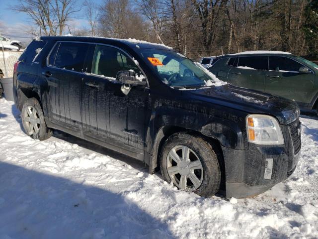 Photo 4 from auction – 2015 GMC TERRAIN SL with VIN 2GKFLVEK8F6271983