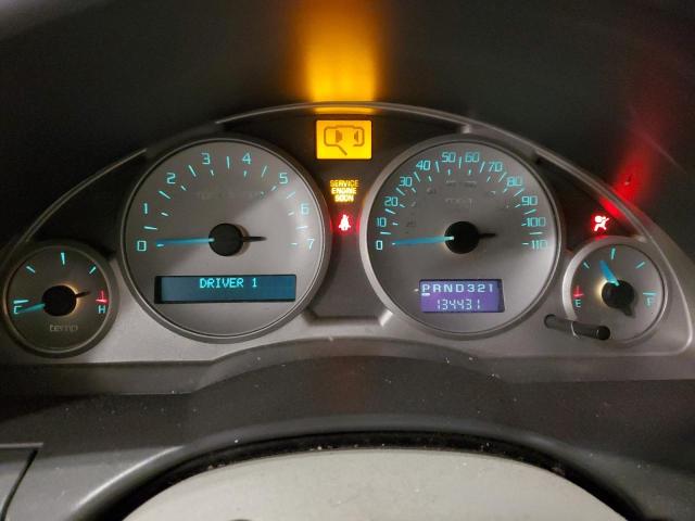 Photo 9 from auction – 2002 BUICK RENDEZVOUS with VIN 3G5DB03E72S548129