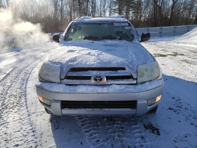 Photo 5 from auction – 2005 TOYOTA 4RUNNER SR with VIN JTEBU14R450070969