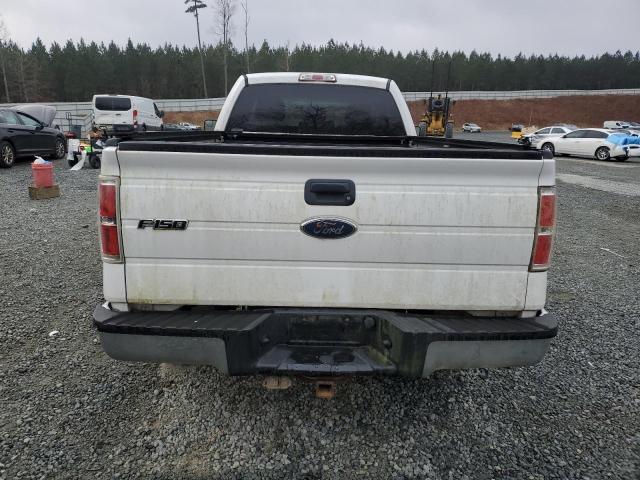 Photo 6 from auction – 2011 FORD F150 with VIN 1FTNF1CF0BKD93516