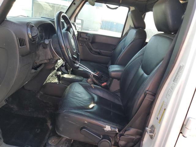 Photo 7 from auction – 2014 JEEP WRANGLER U with VIN 1C4HJWEG2EL321083