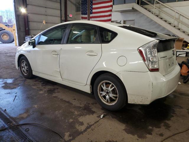 Photo 2 from auction – 2010 TOYOTA PRIUS with VIN JTDKN3DU1A5001509