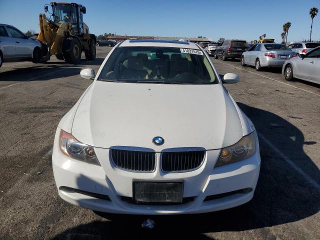 Photo 5 from auction – 2006 BMW 325 I AUTO with VIN WBAVB17596NK40776