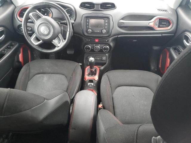 Photo 8 from auction – 2015 JEEP RENEGADE T with VIN ZACCJBCT3FPC44269