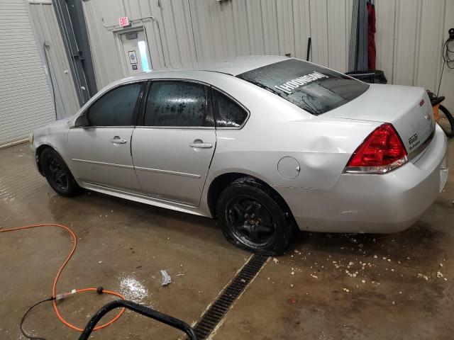 Photo 2 from auction – 2010 CHEVROLET IMPALA LS with VIN 2G1WA5EK8A1250373