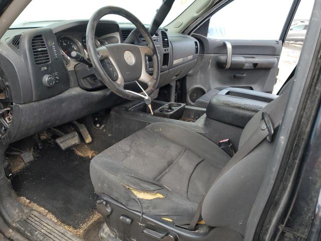 Photo 7 from auction – 2007 CHEVROLET SILVERADO with VIN 2GCEK133671589193
