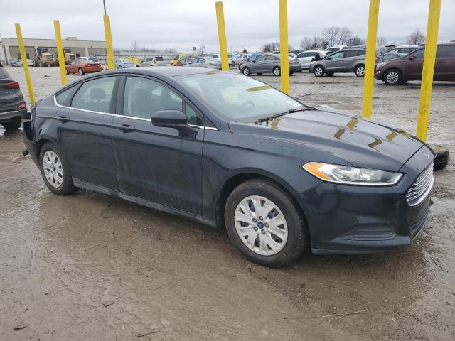 Photo 4 from auction – 2014 FORD FUSION S with VIN 3FA6P0G79ER266848