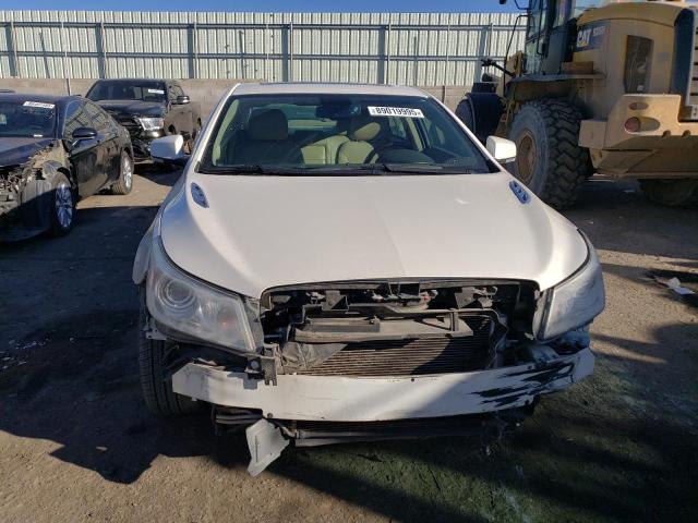 Photo 5 from auction – 2011 BUICK LACROSSE C with VIN 1G4GE5ED8BF209913