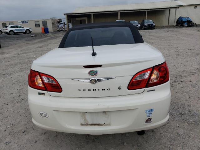 Photo 6 from auction – 2008 CHRYSLER SEBRING TO with VIN 1C3LC55R18N295282