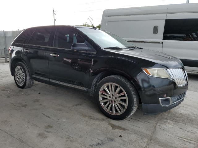 Photo 4 from auction – 2011 LINCOLN MKX with VIN 2LMDJ6JK7BBJ20333