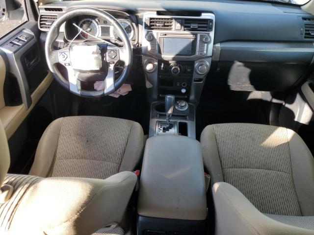 Photo 8 from auction – 2015 TOYOTA 4RUNNER SR with VIN JTEBU5JR6F5263205