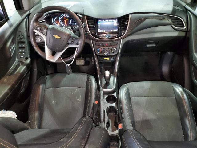 Photo 8 from auction – 2021 CHEVROLET TRAX 1LT with VIN KL7CJPSB6MB315796