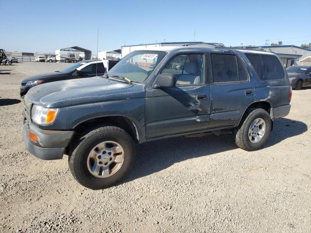 TOYOTA 4RUNNER 1996 with VIN JT3GM84R4T0006211 - Photo from auction