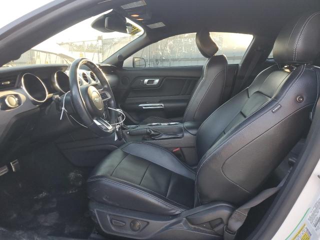 Photo 7 from auction – 2021 FORD MUSTANG with VIN 1FA6P8THXM5123793