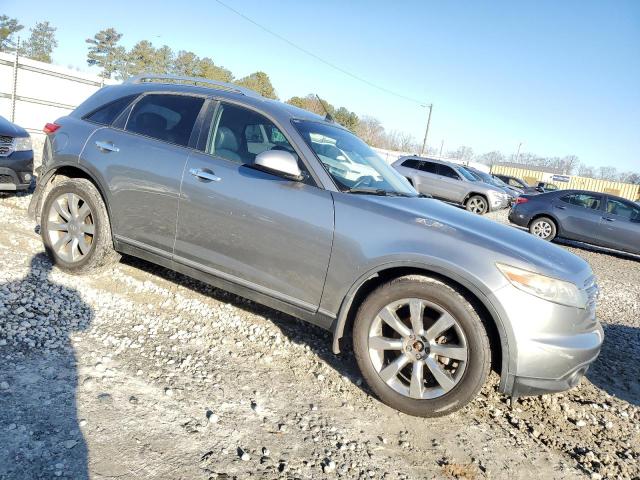 Photo 4 from auction – 2004 INFINITI FX35 with VIN JNRAS08W04X202728