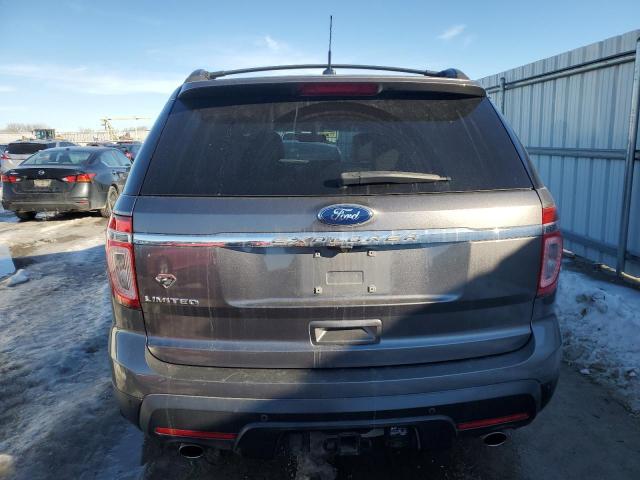 صورة رقم 6 من المزاد - 2011 FORD EXPLORER L مع VIN 1FMHK7F81BGA61527