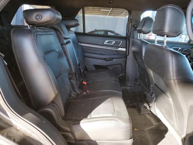 Photo 11 from auction – 2016 FORD EXPLORER L with VIN 1FM5K7F89GGC49187