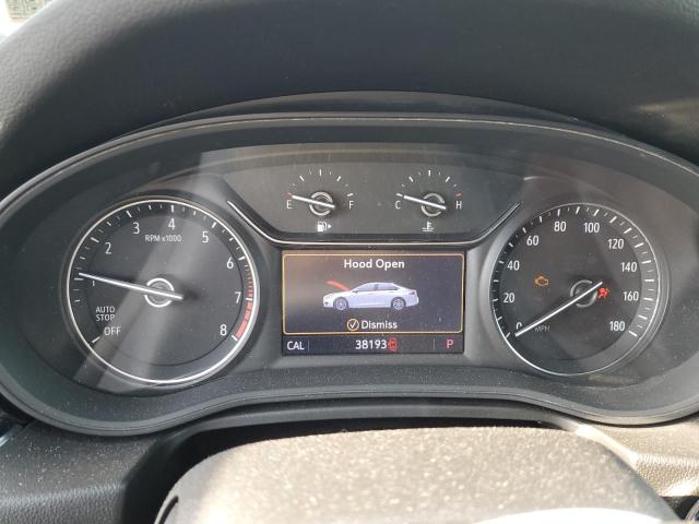 Photo 9 from auction – 2019 BUICK REGAL ESSE with VIN W04GR6SX7K1016236