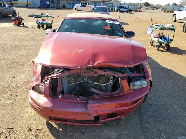 Photo 5 from auction – 2006 FORD MUSTANG with VIN 1ZVFT84N665166196