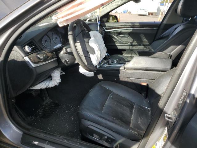 Photo 7 from auction – 2014 BMW 528 XI with VIN WBA5A7C55ED616907