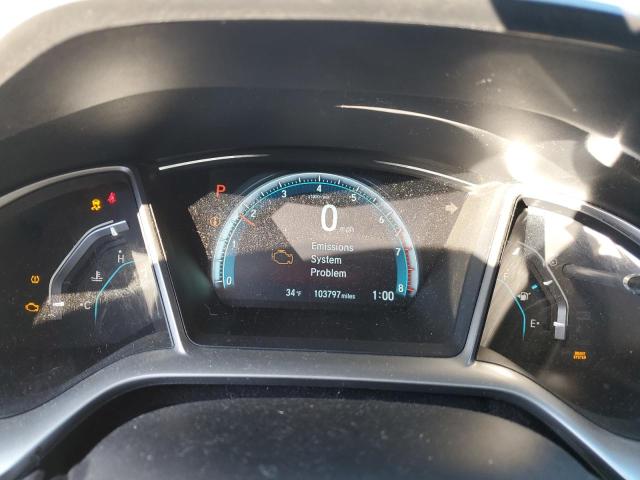 Photo 9 from auction – 2016 HONDA CIVIC EXL with VIN 19XFC1F75GE040149