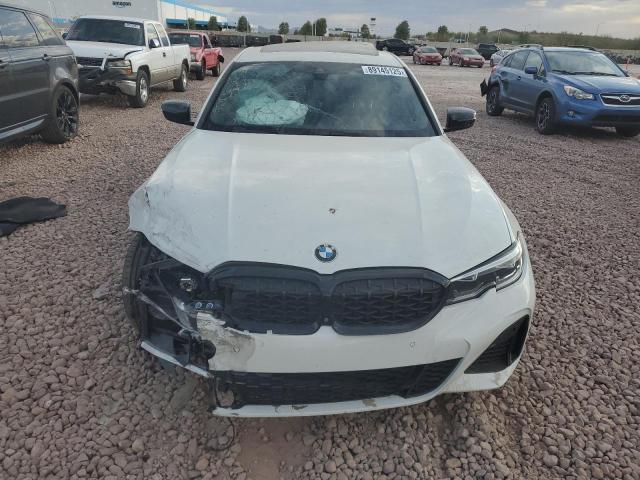 Photo 5 from auction – 2021 BMW M340I with VIN 3MW5U7J03M8B73005