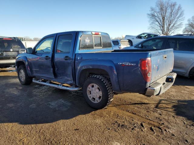 Photo 2 from auction – 2005 GMC CANYON with VIN 1GTDT136558206065