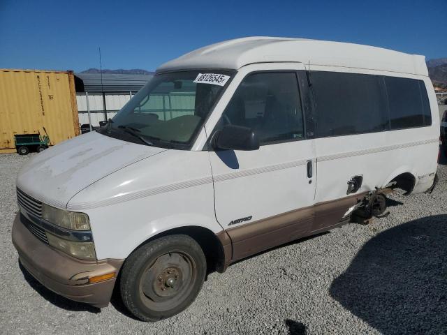 CHEVROLET ASTRO 1997 с VIN 1GNDM19W8VB232125 - Снимка от търг