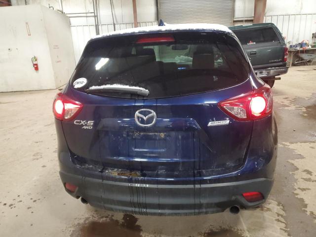 Photo 6 from auction – 2013 MAZDA CX-5 GT with VIN JM3KE4DE8D0104921