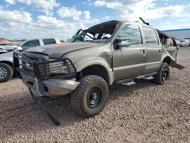 FORD EXCURSION 2005 with VIN 1FMSU45P95EC33892 - Photo from auction